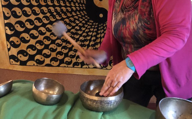Workshop Kennismaken met klankschalen - Groot Sneek
